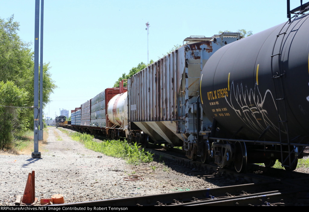 CN Southbound